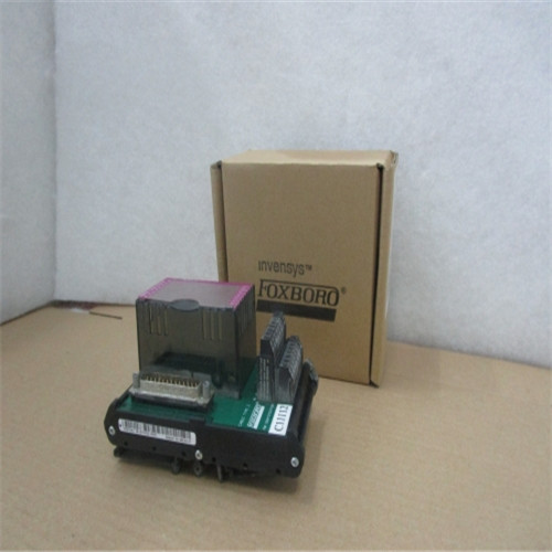 P0916AC FOXBORO Input/output module card