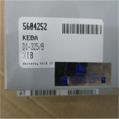 DI325 KEBA  in stock