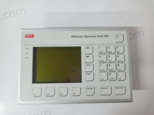 ABB PXAH401 3BSE017235R1  Operator unit in stock！