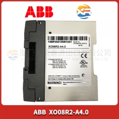 ABB XO08R2 1SBP260109R1001 Original PLC/DCS Module