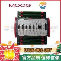 MOOG D136-002-005 IN STOCK BEAUTIFUL PRICE