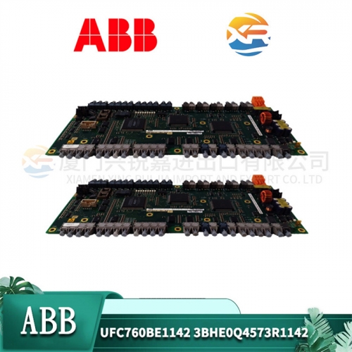 UFC760BE1142 3BHE004573R1142 INTERFACE BOARD